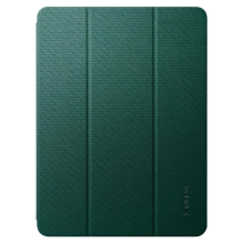 Spigen Urban Fit dėklas, skirtas iPad 10.2 ir 39 ir 39 2019 / 2020 / 2021 – tamsiai žalia