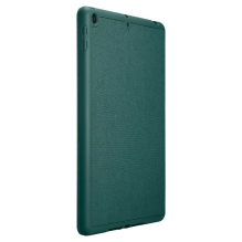 Spigen Urban Fit dėklas, skirtas iPad 10.2 ir 39 ir 39 2019 / 2020 / 2021 – tamsiai žalia