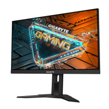 Monitorius - Gigabyte G24F 23.8" 1920x1080 Full HD, Juodas