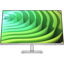 Monitorius - HP M24h FHD 60,5 cm (23.8") Juodas, Sidabrinis