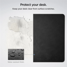 Spigen LD302 mouse pad - black