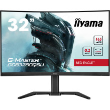 Monitorius - Iiyama G-Master GCB3280QSU-B1, Juodas