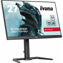 Kompiuterių monitorius - iiyama G-MASTER GB2770HSU-B6 27" Full HD juodas