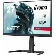 Kompiuterių monitorius - iiyama G-MASTER GB2770HSU-B6 27" Full HD juodas