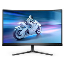 Monitorius - Philips 27M2C5500W 68,6 Cm (27") 2560 x 1440 Pikseliai Quad HD Juodas