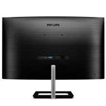 LED Monitorius - Philips E Line 322E1C 31,5" Full HD Juodas