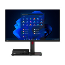 Monitorius - Lenovo ThinkCentre TIO Flex 27i 27" Full HD LED Juodas