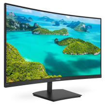 Monitorius - Philips E Line 241E1SCA/ 00, Juodas