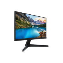 Kompiuterio Monitorius - Samsung T37F 24" Full HD LCD Juodas