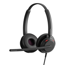 Laidinės Ausinės - EPOS IMPACT 760T USB-C Binaural Juodos