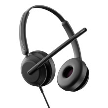 Laidinės Ausinės - EPOS IMPACT 760T USB-C Binaural Juodos