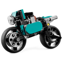 Konstruktorius - LEGO Creator 31135 Senovinis Motociklas 128 Dalių