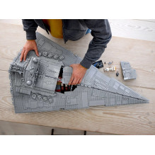 Konstruktorius - LEGO Star Wars 75252 Imperijos žvaigždžių naikintojas 4784 dalys