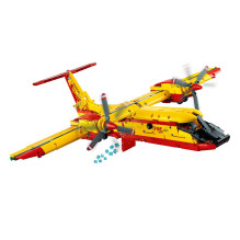 Konstruktorius - LEGO TECHNIC 42152 Gaisrinis lėktuvas 1000+ dalių