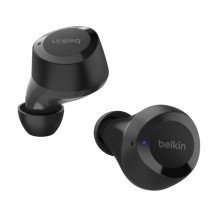 Belaidės Ausinės - Belkin SoundForm Bolt, True Wireless, Juodos.