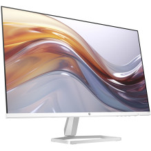 Monitorius - HP 27" LED IPS 100Hz Sidabrinis