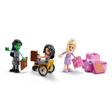 Konstruktorius - LEGO Wicked 75681 Glinda, Elphaba ir Nessarose 304 dalys