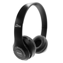 Belaidės Ausinės - Media-Tech Epsilon BT MT3591 Bluetooth 4.2 Juodos