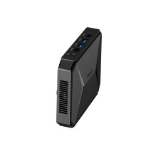 Mini PC - Chuwi CH-HEROBOX Intel N100 8GB DDR5 256GB SSD Juodas