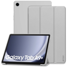 Tech-Protect SmartCase, skirtas Samsung Galaxy Tab A9+ 11&quot; X210 / X215 / X216 - pilka