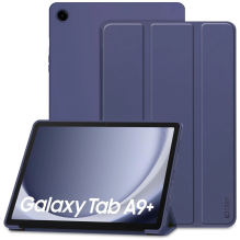 Tech-Protect SmartCase for Samsung Galaxy Tab A9+ 11&quot; X210 / X215 / X216 - navy blue