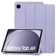 Tech-Protect išmanusis dėklas, skirtas Samsung Galaxy Tab A9 8,7&quot; X110 / X115 - violetinė