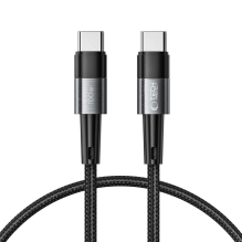 Tech-Protect UltraBoost USB-C / USB-C PD cable 100W 5A 0.5m - gray