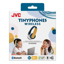 Ausinės - Jvc Tinyphones...