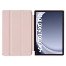 Tech-Protect SmartCase for Samsung Galaxy Tab A9+ 11&quot; X210 / X215 / X216 - Pink Marble