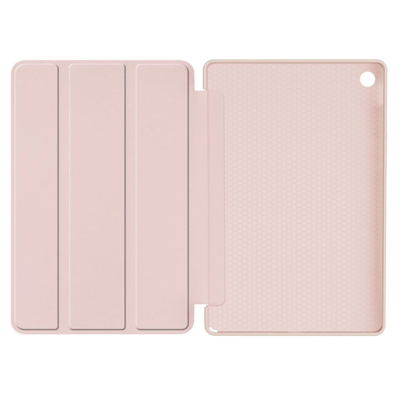 Tech-Protect SmartCase for Samsung Galaxy Tab A9+ 11&quot; X210 / X215 / X216 - Pink Marble