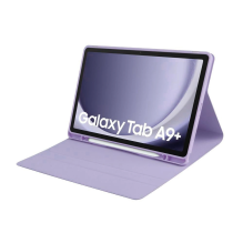 Tech-Protect SC Pen + Keyboard case with keyboard for Samsung Galaxy Tab A9+ 11&quot; X210 / X215 / X216 - purple