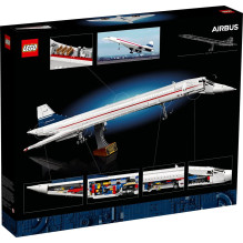 Konstruktorius - LEGO ICONS 10318 Concorde