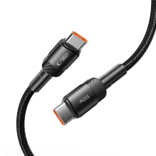 Tech-Protect UltraBoost Evo USB-C / USB-C PD cable 100W 5A 1m - black