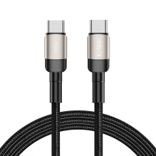 Tech-Protect UltraBoost Evo USB-C / USB-C PD cable 100W 5A 2m - titanium