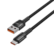 Tech-Protect UltraBoost Evo USB-C / USB-A cable 100W 5A 0.5m - black