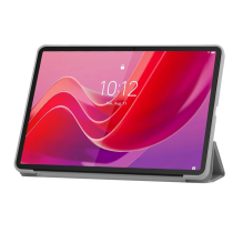 Tech-Protect SmartCase, skirtas Lenovo Tab M11 11&quot; TB-330 - pilka