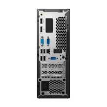 Kompiuteris - Lenovo ThinkCentre Neo 50s Intel Core i7 8 GB 256 GB SSD Juodas