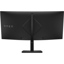 Monitorius - HP OMEN 34c 34" WQHD 165Hz Lenktas Juodas