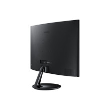 LED Monitorius - Samsung 24" Full HD Juodas