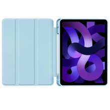 Tech-Protect SC Pen case for iPad Air 10.9&quot; 2020-2022 / 11&quot; 2024 - light blue