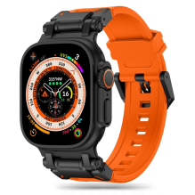 Tech-Protect Delta Pro dirželis, skirtas Apple Watch 4 / 5 / 6 / 7 / 8 / 9 / SE / Ultra 1 / 2 (42 / 44 / 45 / 49 mm) - o