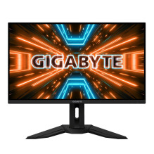 Monitorius - Gigabyte M32U...