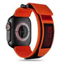 Tech-Protect Scout Pro dirželis, skirtas Apple Watch 4 / 5 / 6 / 7 / 8 / 9 / SE / Ultra 1 / 2 (42 / 44 / 45 / 49 mm) - o