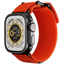 Tech-Protect Scout Pro dirželis, skirtas Apple Watch 4 / 5 / 6 / 7 / 8 / 9 / SE / Ultra 1 / 2 (42 / 44 / 45 / 49 mm) - o