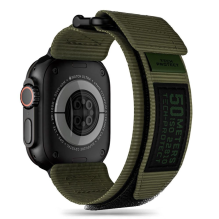 Tech-Protect Scout Pro dirželis, skirtas Apple Watch 4 / 5 / 6 / 7 / 8 / 9 / SE / Ultra 1 / 2 (42 / 44 / 45 / 49 mm) - ž