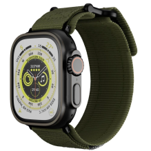 Tech-Protect Scout Pro dirželis, skirtas Apple Watch 4 / 5 / 6 / 7 / 8 / 9 / SE / Ultra 1 / 2 (42 / 44 / 45 / 49 mm) - ž