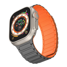 Tech-Protect IconBand magnetinis dirželis, skirtas Apple Watch 4 / 5 / 6 / 7 / 8 / 9 / SE / Ultra 1 / 2 (42 / 44 / 45 / 