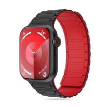 Tech-Protect IconBand magnetinis dirželis, skirtas Apple Watch 4 / 5 / 6 / 7 / 8 / 9 / SE / Ultra 1 / 2 (42 / 44 / 45 / 