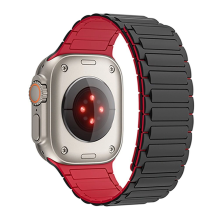 Tech-Protect IconBand magnetinis dirželis, skirtas Apple Watch 4 / 5 / 6 / 7 / 8 / 9 / SE / Ultra 1 / 2 (42 / 44 / 45 / 