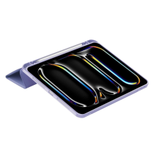 Tech-Protect SC Pen dėklas, skirtas iPad Pro 11&quot; 2024 - violetinė